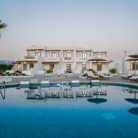 Naxos Finest Hotel & Villas，納克索喬拉Naxos Island National Airport - JNX附近的飯店