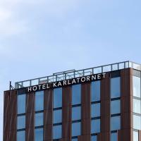 Viesnīca Clarion Hotel Karlatornet rajonā Lundby, Gēteborgā