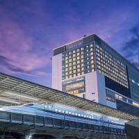 Hotel Associa Shin-Yokohama: bir Yokohama, Kohoku Ward oteli