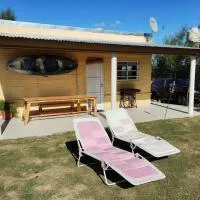 Cabaña en Ibicuy, hotel a Ibicuy