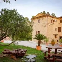 Resort Restaurant Villa Berta, hotel in San Severino Marche
