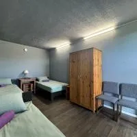 Mūsa Kemping, hotel a Bauska