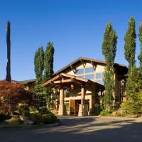 Willows Lodge, hôtel à Woodinville