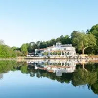 Brindos, Lac & Château - Relais & Châteaux - Anglet Biarritz – hotel w mieście Anglet