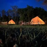 Deleni Retreat - Glamping, Hotel in Buzău