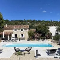 Le Cabanon de Marie, hotel en Saignon