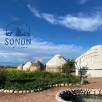 Yurt camp Sonun, hotel a Bokonbayevo