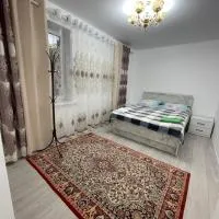 Center guesthouse, hotel a Kochkorka