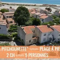La pitchounette, hotel u gradu Fleri