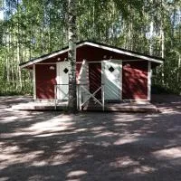 Mäentaustan aitat, hotel sa Janakkala
