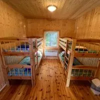 Alutaguse Tervisespordikeskuse Kämpingud, hotel u gradu Vasavere