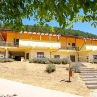 Rifugio La PRINCIPESSA, отель в городе Морано-Калабро