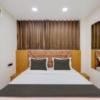 Hotel Exotic Inn, готель в районі Naranpura, у місті Ахмедабад