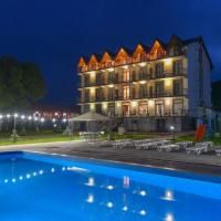 Hotel Shaori, hotel v mestu Nikortsminda