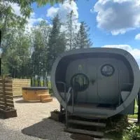 Viesnīca Celtic Minor Pods pilsētā Ystalyfera