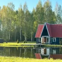 Sodyba Anykščių raj., hotel v destinaci Anykščiai