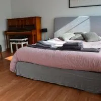 La chambre au piano, hotel a Tilly-sur-Seulles