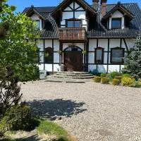 Pokoje gościnne nad morzem, хотел в Боболин