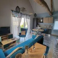 La Mésange bleue, hotel in Ognes