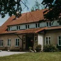Folwark Stara Kuźnia, hotel u gradu 'Miłki'