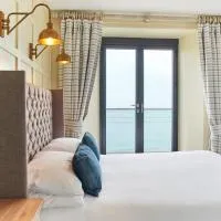 Outlaw's Guest House, hotel din Port Isaac