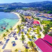 OCEAN FRONT, Las Palmas, Villa 1320, hotel blizu letališča Mednarodno letališče Juan Manuel Gálvez - RTB, Roatán