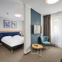 Hotel Halo Toruń, hôtel à Toruń