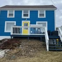 PoppyJoe's, hotel a Twillingate