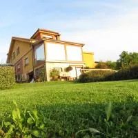 La casa de las palas Tok-pok, hotel v destinaci Mogro