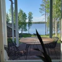 Hanhi Linna: Taivalkoski şehrinde bir otel