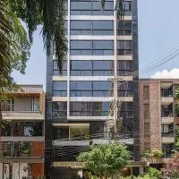 First Class Hotel, Hotel in Medellín