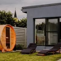 Apartment Fratello, hotel em Šoporňa