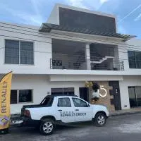 15 AVENIDA, hôtel à Tapachula