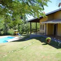 Chacara otima localizacao, hotel v destinaci Jarinu
