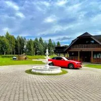 Druviņas - Peaceful Cabin by the Lake，林巴日的飯店