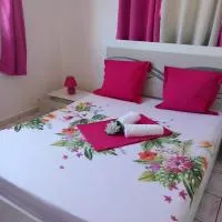 Villa goyavier HTSA, hotell sihtkohas Petit-Bourg