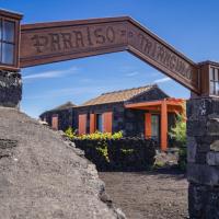 Paraíso do Triângulo, хотел близо до Летище Pico - PIX, Lajido
