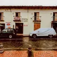 Hostal La Suite, hotel v destinácii Sangolquí