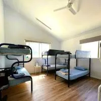 Kalbarri Backpackers Hostel, viešbutis mieste Kalbaris