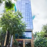 Khách sạn Solis Hotel، فندق في هاي فونج