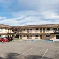 Budget Inn by 101 Bus from Downtown, hotel a Rohnert Park