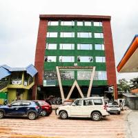 Waii International Hotel Bhalukpong, hotell i Bhalukpung