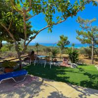 Beautiful Life Rooms with Sea View - Next to Elafonisi Beach, hotel en Elafonisi