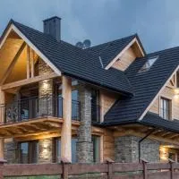 Viesnīca Stylchyn Park - Apartament z Widokiem na Jezioro Czorsztyńskie - by Upstairs pilsētā Kluškovce