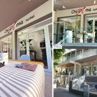 chiAma Hotel, ξενοδοχείο στο Ρίμινι
