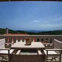 Casa Aeria old town sea view, hotel a Alonnisos Old Town