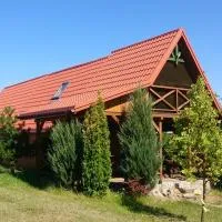 Dom letniskowy ORCHIDEA, hotel i Chrzanowo