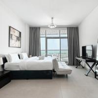 StoneTree - Furnished Studio - Amazing View, hotel di Al Sufouh, Dubai