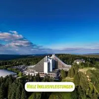 AHORN Panorama Hotel Oberhof, hotel v destinaci Oberhof