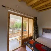 Wachan Guest House -Hunder Nubra valley, hôtel à Hundar
